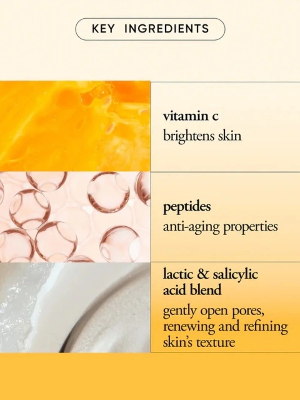 NEW Philosophy MICRODELIVERY vitamin c resurfacing peel kit